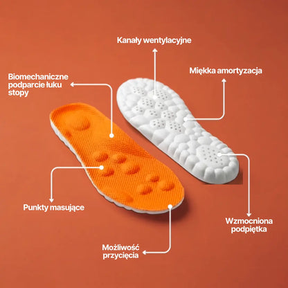 Wkładki StepFree™